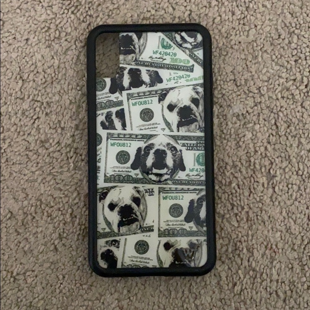 wildflower case